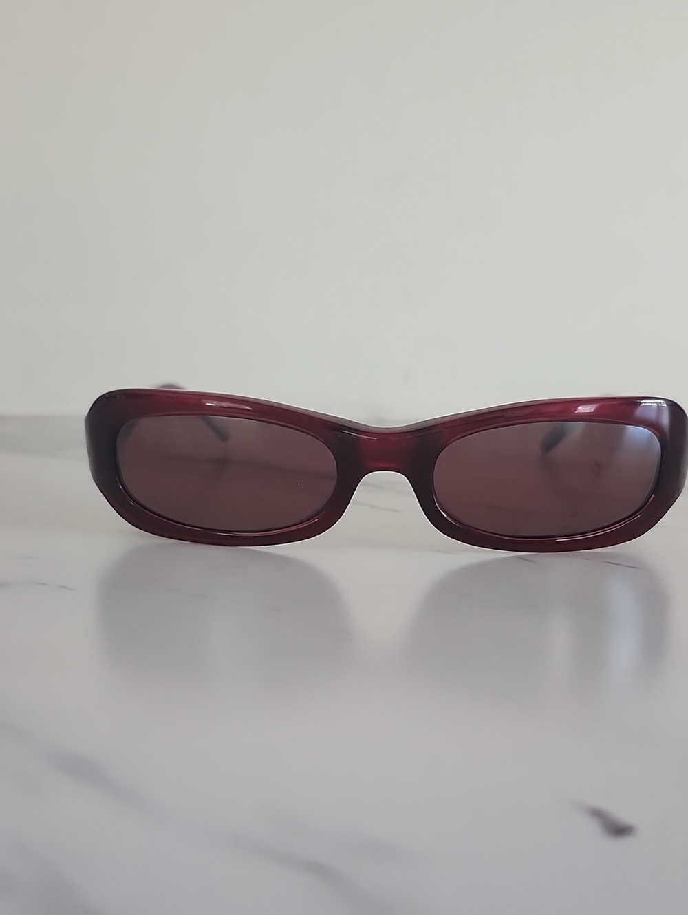Maui Jim Nani Red Frame Sunglasses